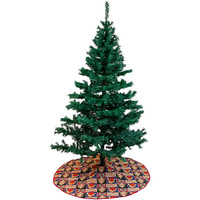 Saia Santini Christmas para Árvore de Natal 132cm