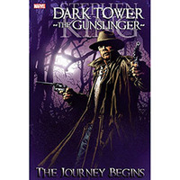 Dark Tower:The Gunslinger - The Journey Begins