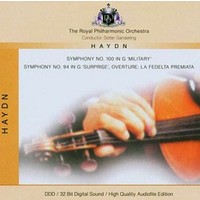 Joseph Haydn The Royal Philharmonic Orchestra Symphony Nr.100 Military