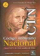 Código Tributário Nacional Lei Nº 5.172, de 25 de Outubro de 1996 - 4ª Edição 2004
