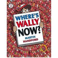 Where`s Wally Now? - Martin Handford