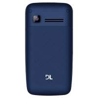 Celular DL YC335 Dual Desbloqueado GSM Chip Azul