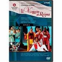 DVD  Rossini: IL Viaggio a Reims Liceu