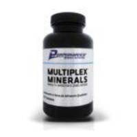 Multiplex Mineral Multi-Mineral Quelatos Performance Nutrition 100 Tabletes.