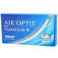 Lente de Contato Air Optix Plus Hydraglyde -3.25