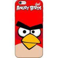 Capa Capinha para Celular Iphone 7 - Spark Cases - Transparente - Angry Birds
