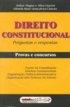 Direito Constitucional - Provas e Concursos