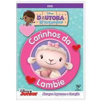Doutora Brinquedos - Carinhos da Lambie - Multi-Região / Reg.4