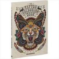 the tattoo colouring book