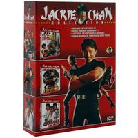 Coleção Jackie Chan Volume 1 - 3 Discos Multi-Região/Reg.4