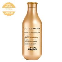 L’Oréal Professionnel Absolut Repair Lipidium - Shampoo 300ml