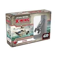 Jogo U wing Expansão Star Wars X wing Swx062 Galápagos Jogos