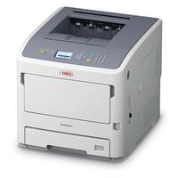 Impressora OKI MPS5501b laser Monocromática 127V - Okidata