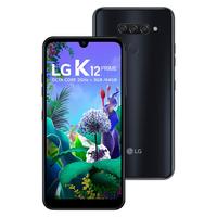 Smartphone LG K12 Prime Desbloqueado 64GB Android 9.0 Preto