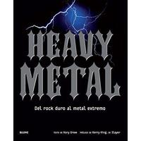 Heavy Metal Del Rock Duro Al Metal Extremo rustico Grow - BLUME EDITOR