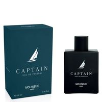 Captain de Molyneux Eau de Parfum Masculino 100ml