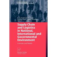 Supply Chain and Logistics in National, International and Governmental