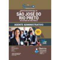Apostila São José Do Rio Preto Sp Agente Administrativo