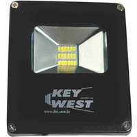 REFLETOR LED 10W BIVOLT SLIM 6000K 940080 Key West