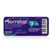 Miorrelax Hypera 10 Comprimidos