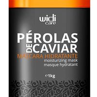 Máscara Hidratante Widi Care Pérolas De Caviar 1Kg