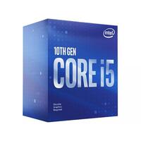 Processador Intel Core i5 10400F 2.90GHz - 4.30GHz Turbo 12MB