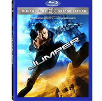 Jumper Blu-Ray - Multi-Região / Reg.4