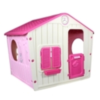 Casinha de Brinquedo Infantil Portatil Bel Brink - Pink