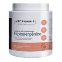 Hidratante Corporal Hidramais - Creme Hipoalergênico Gestante