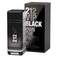 212 Vip Black Carolina Herrera Perfume Masculino Eau de Parfum 100ml