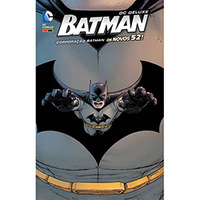 Batman Corporação Batman:Os Novos 52!