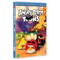 Angry Birds Toons 2ª Temporada - Multi-Região / Reg.4