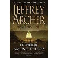 honour among thieves - Jeffrey Archer