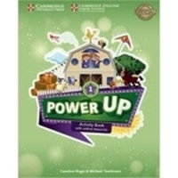 Power Up 1 Activity Book With Online Resources And Home Booklet