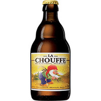 Cerveja Belga La Chouffe GF 330ml