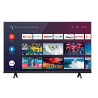 Smart Tv Led 40 Tcl, Full Hd, Wi-Fi, Bluetooth®, Android, Google Assistant, Comando De Voz, Preto - 40S615