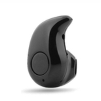 Mini Fone Ouvido Bluetooth 4.0 Universal - Preto