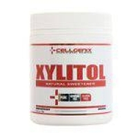 Adoçante Natural Xylitol 320g Cellgenix