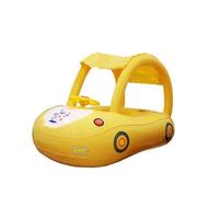 Bote Inflável Infantil Nautika Buggy Seat Amarelo