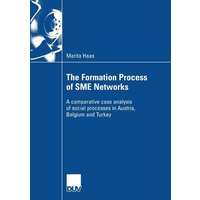 The Formation Process Of Sme Networks