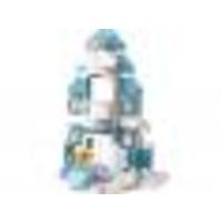 Lego Duplo Castelo De Gelo Da Frozen 59 Peças 10899