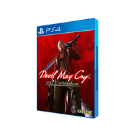 Devil May Cry Hd Collection Playstation 4 Capcom