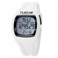 Relógio Masculino Tuguir Digital Tg1602 - Branco