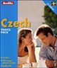 Czech Travel Pack Book + Audio cd