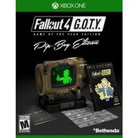 Jogo Fallout 4: Game of The Year Pip-Boy Edition Xbox One