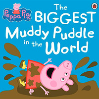 Peppa Pig - The Biggest Muddy Puddle in the World