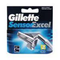 Carga De Barbear Gillette Sensor Excel