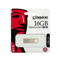 Pen Drive Kingston Data Traveler SE9H 16GB Prata