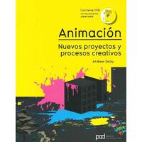 LIVRO ANIMACIÓN DE Andrew Selby - Parramon SA, Ediciones
