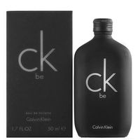 Ck Be Calvin Klein Eau de Toilette Unissex 100ml